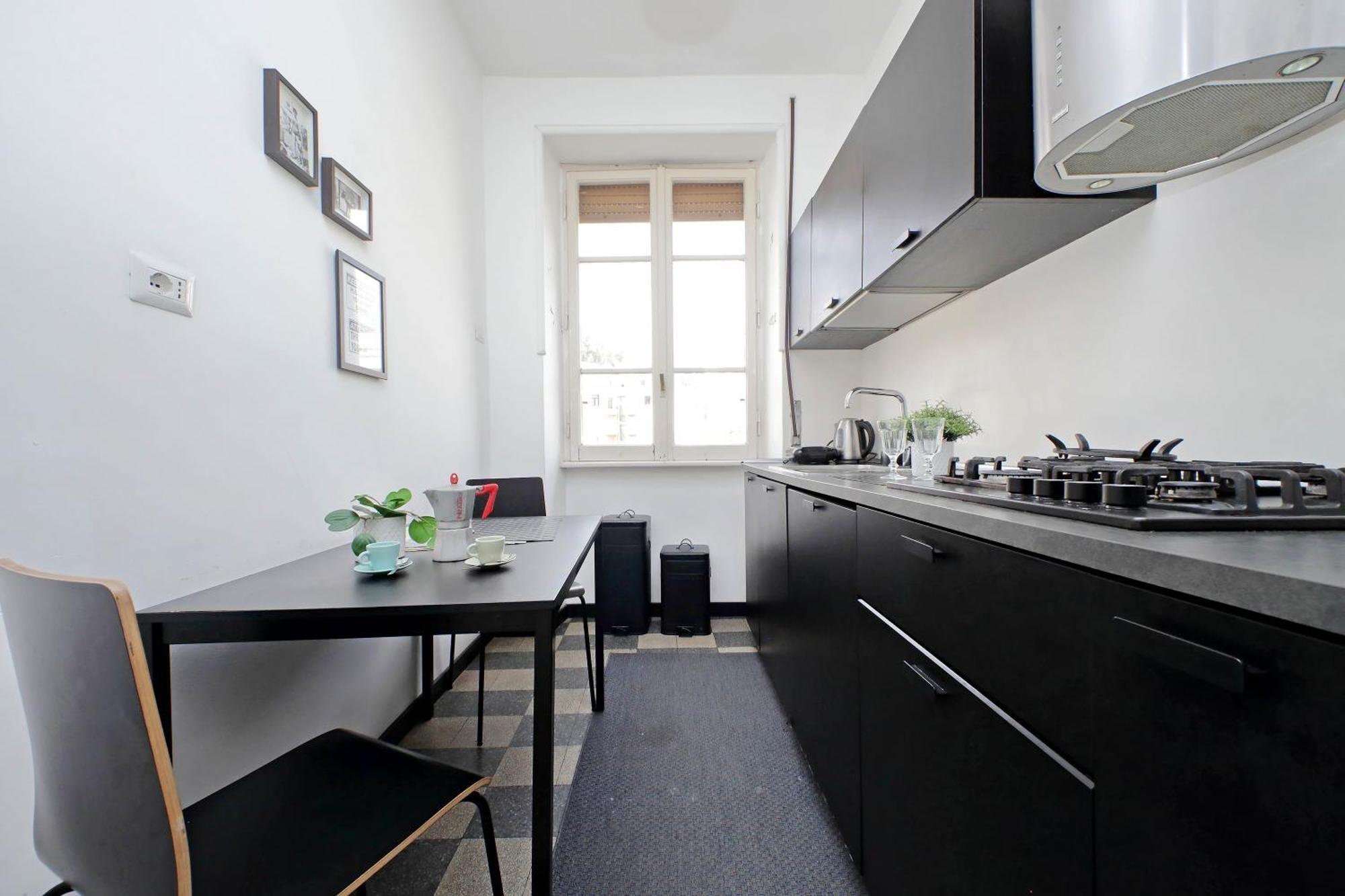 Triumph Apartment Roma Esterno foto