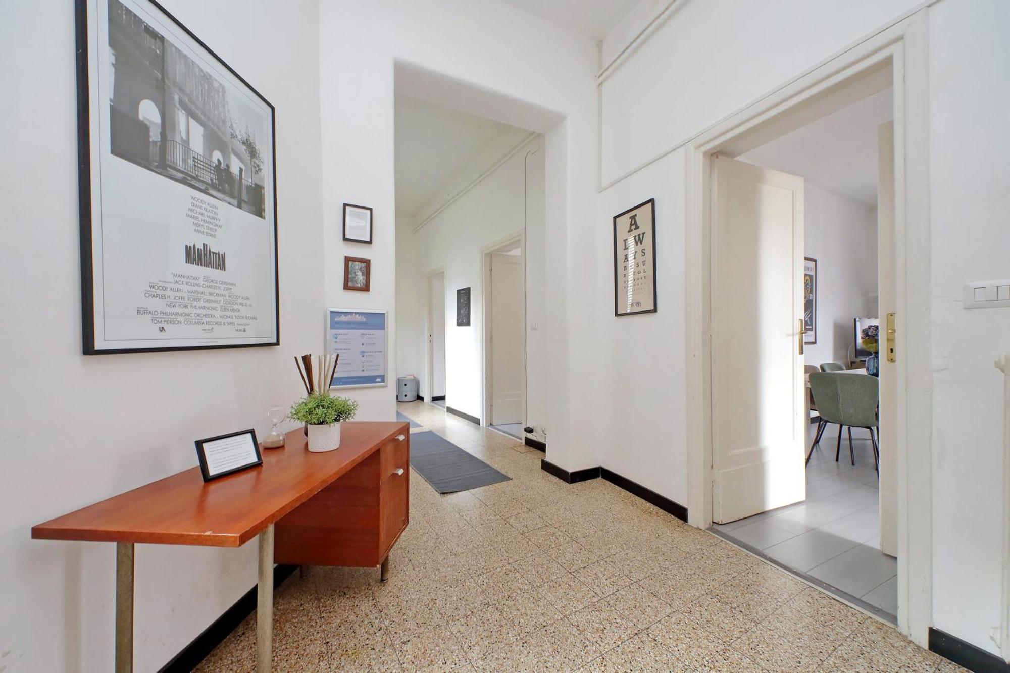 Triumph Apartment Roma Esterno foto