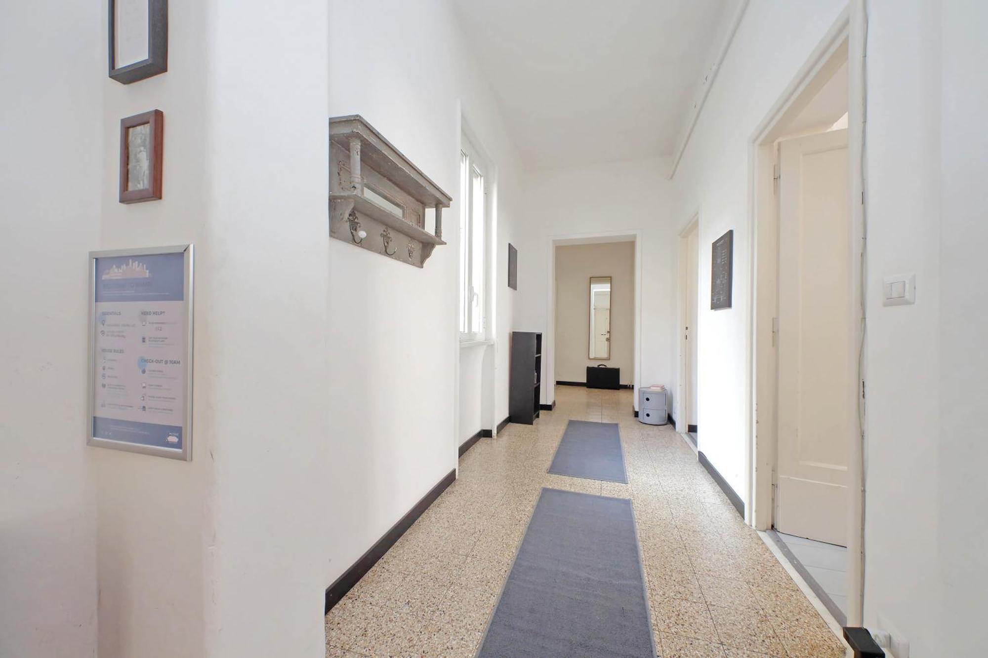 Triumph Apartment Roma Esterno foto