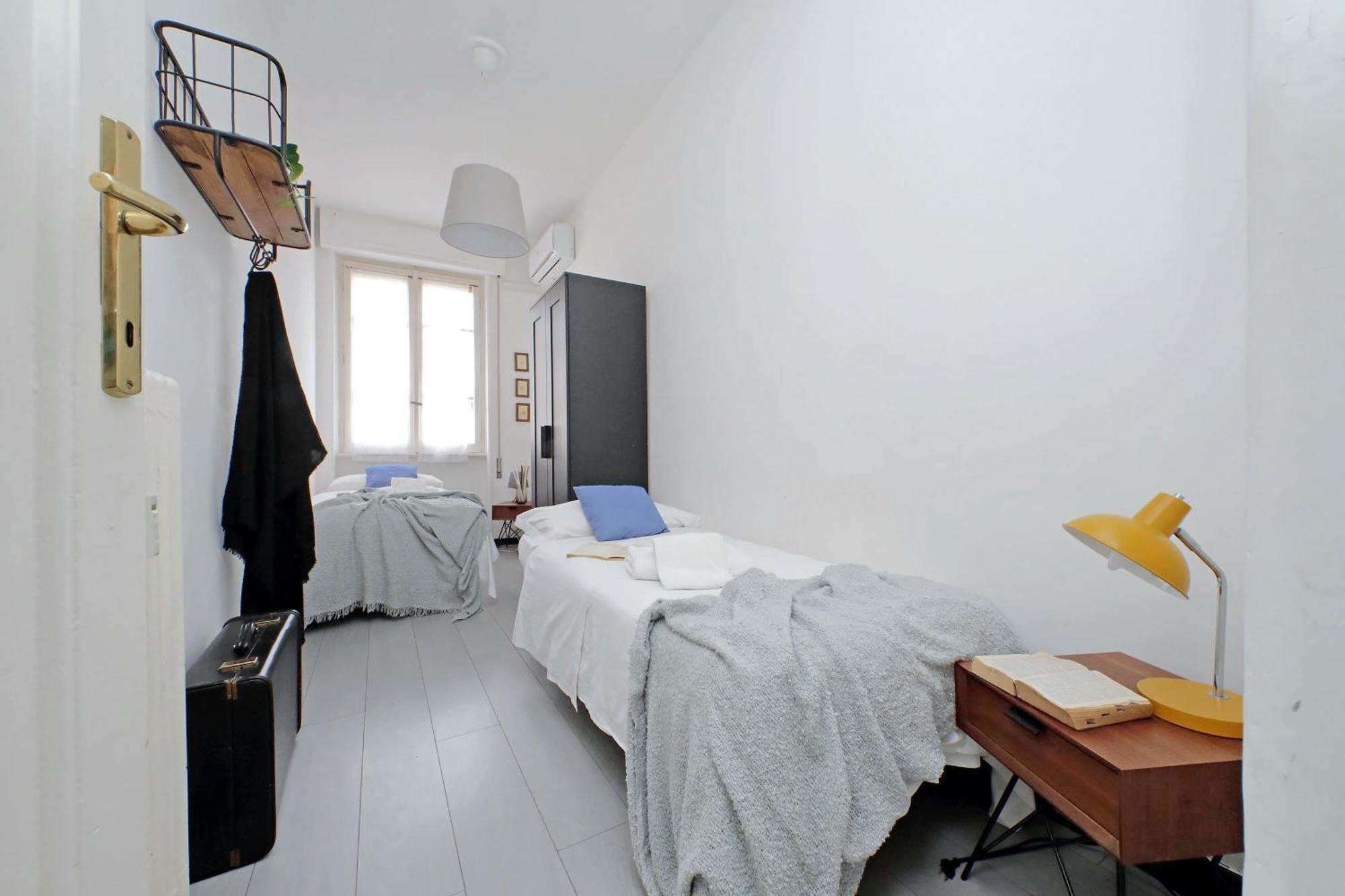 Triumph Apartment Roma Esterno foto