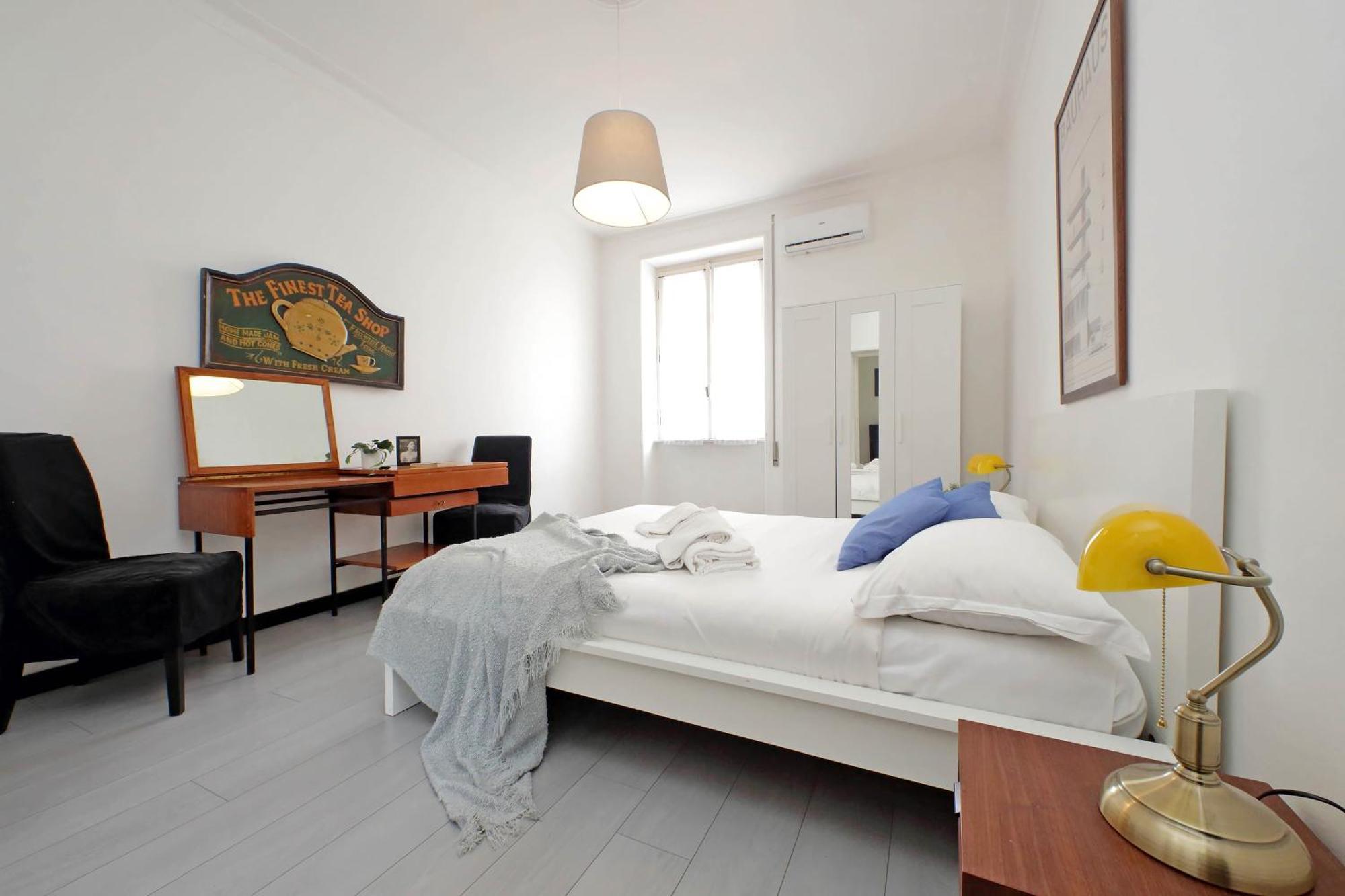 Triumph Apartment Roma Esterno foto