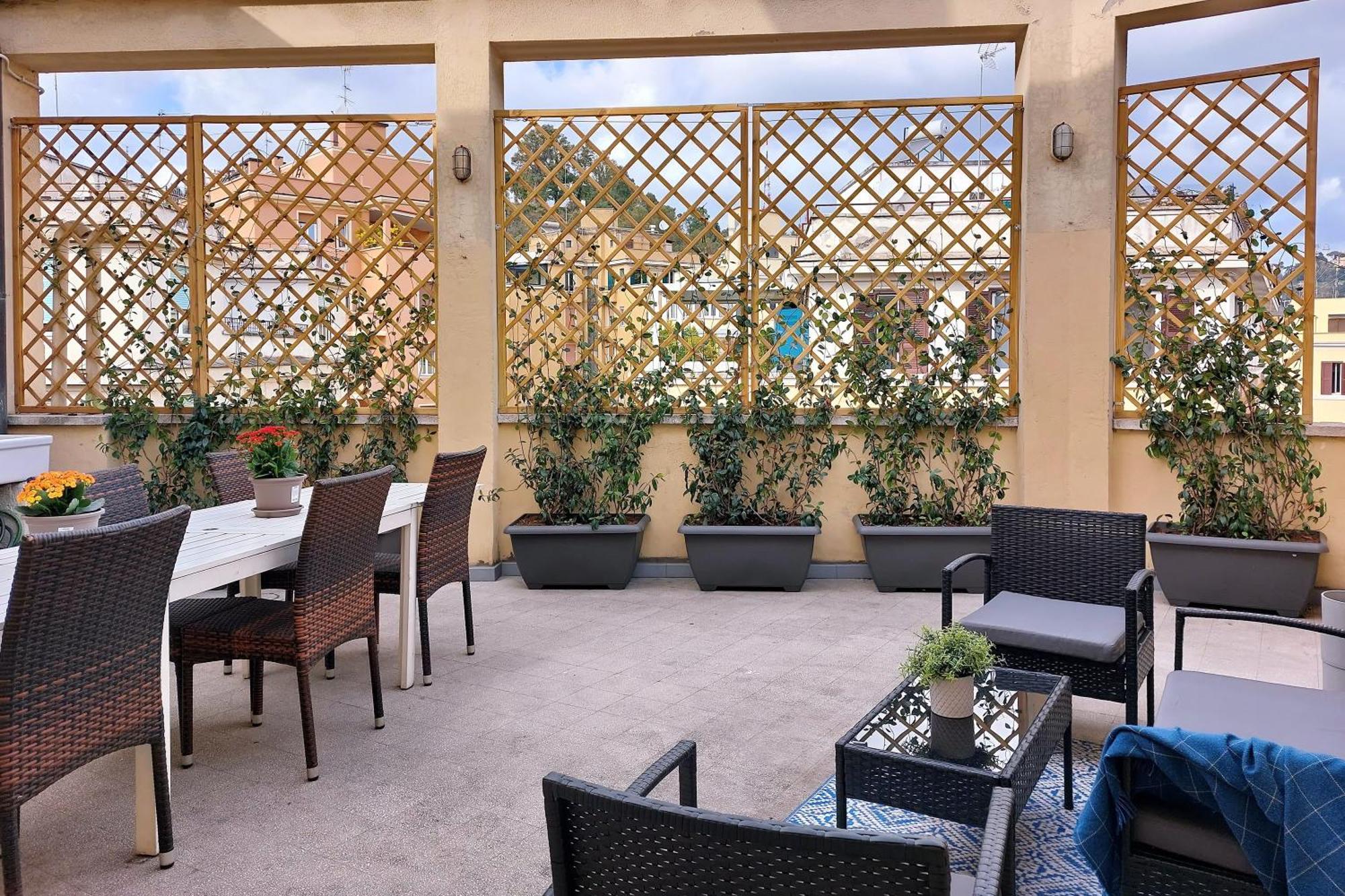Triumph Apartment Roma Esterno foto